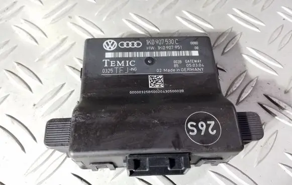 Volkswagen Golf V Other control units/modules 1K0907530C 1K0907951
