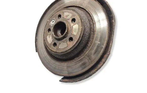 Volvo S60 Rear wheel hub spindle/knuckle 