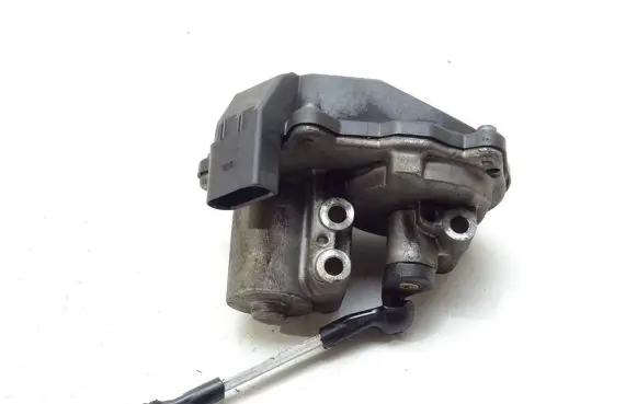 Audi A6 Allroad C6 Intake manifold valve actuator/motor 059129085L