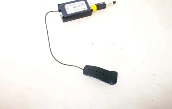 Jeep Grand Cherokee (WK) Antenna control unit 1499493080