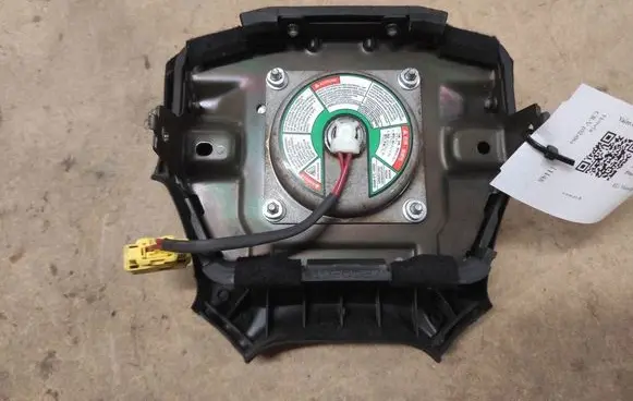 Honda CR-V Steering wheel airbag 77800S9AG110M1 1026527