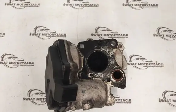 Jeep Patriot EGR valve A6511400160 A2C53362275
