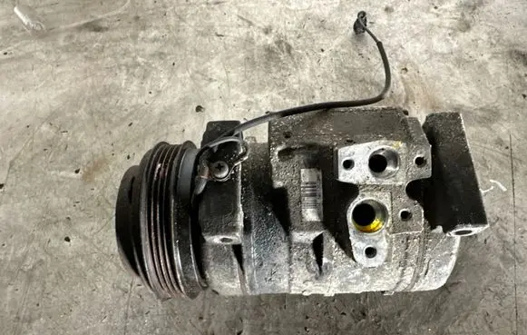 Iveco Daily 6th gen Air conditioning (A/C) compressor (pump) 5801362246 00104