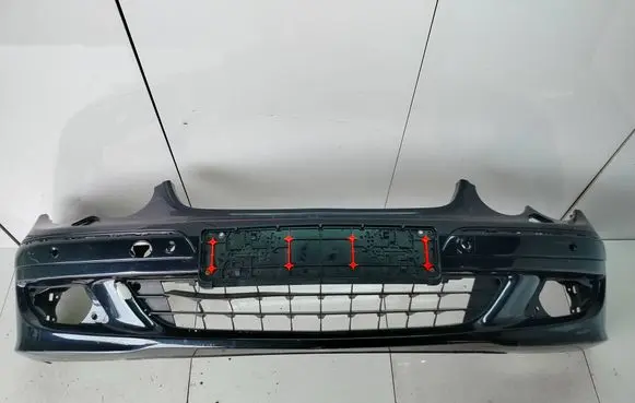 Mercedes-Benz CLK A209 C209 Front bumper A2098853025