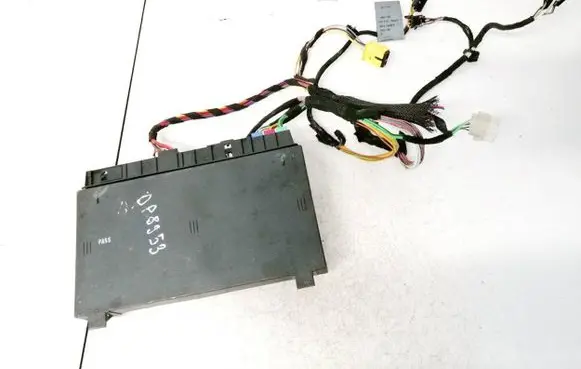 BMW 7 E65 E66 Other control units/modules 61356924876902 000010213