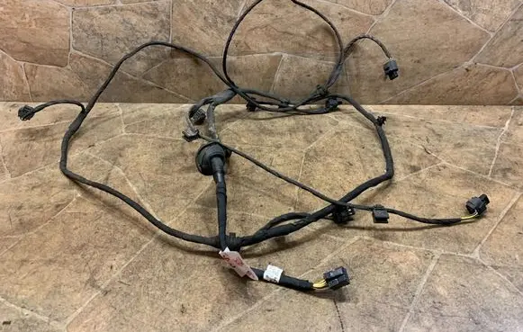 Mercedes-Benz E W212 Parking sensor (PDC) wiring loom A2124404851