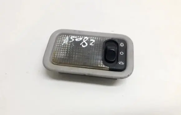 Citroen Xsara Picasso Front seat light