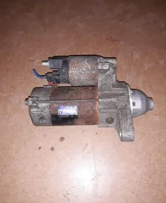 Toyota RAV 4 (XA30) Starter motor 2810037031