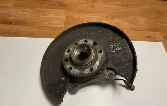 Saab 9-3 Ver2 Front wheel hub 