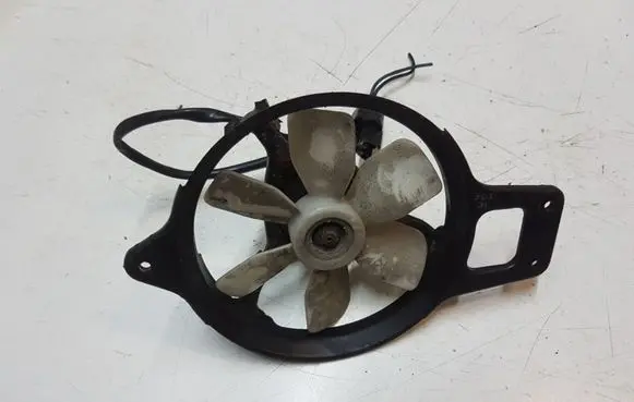 Mitsubishi Pajero Sport I Electric radiator cooling fan 0625006770