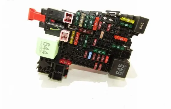 Seat Arona Fuse module 2Q937615A