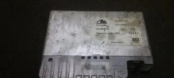 ABS control unit/module