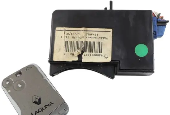 Renault Laguna II Ignition lock 8200091857