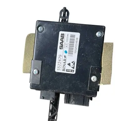 GPS navigation control unit/module