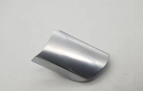 Steering wheel column trim