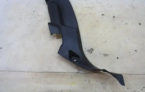 Opel Corsa F Rear sill trim cover GMAUTO4574097