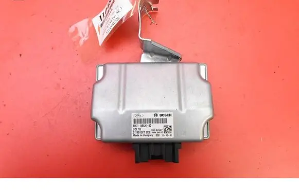 Ford Focus ST Engine control unit/module ECU BV6T14B526BC