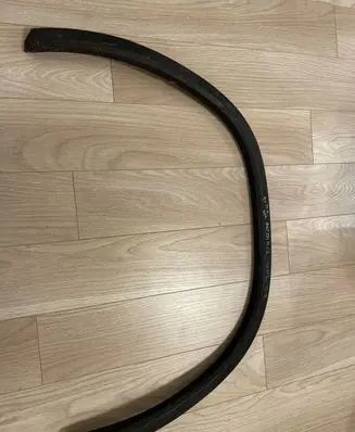 Skoda Kodiaq Fender trim (molding)