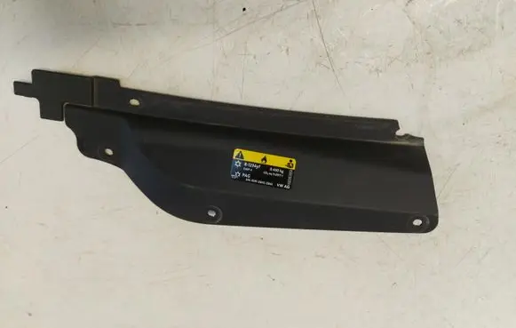 Skoda Kamiq Seat belt trim 658853343