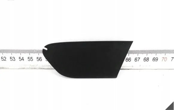 Bentley Continental Under headlight/headlamp trim 3W0837340