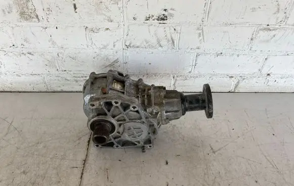 Hyundai Santa Fe Front differential 060902146