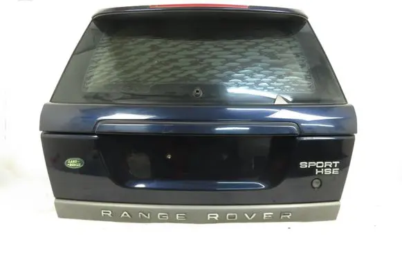 Land Rover Range Rover Sport L320 Tailgate/trunk/boot lid 
