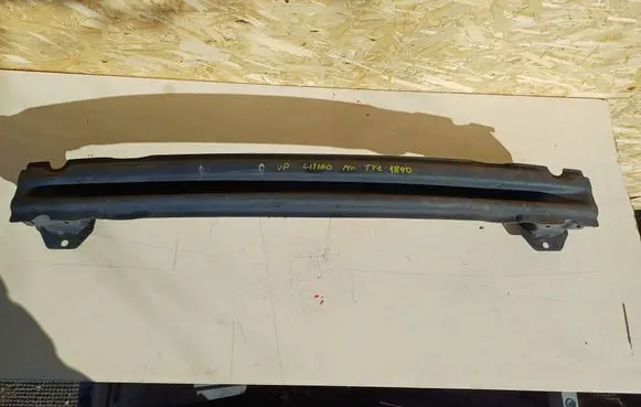 Volkswagen Up Rear bumper support beam 1S0807629