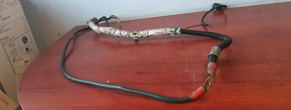 BMW 1 E81 E87 Wires (generator/alternator) 7823727
