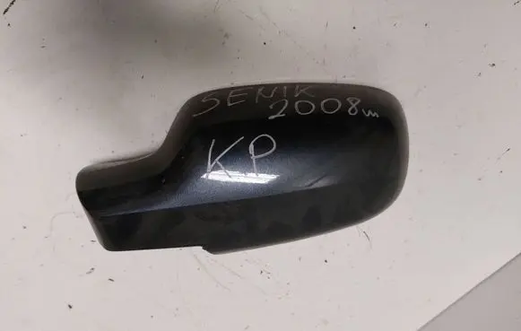 Renault Scenic II - Grand scenic II Plastic wing mirror trim cover 8200370858 12353200066 18508241