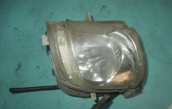Lexus IS 220D-250-350 Front fog light