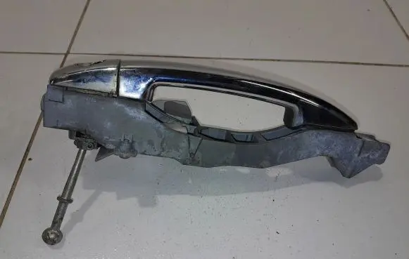 Citroen C3 Front door exterior handle 111670ZP5D1