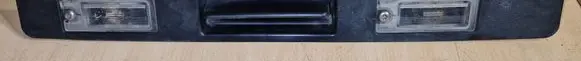 Volvo V70 Loading door exterior handle 