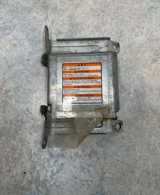 Subaru Impreza II Airbag control unit/module 98221FE220 1523008470 XJ60G00061