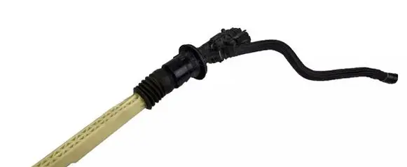 Peugeot 2008 II Clutch slave cylinder 9824255680
