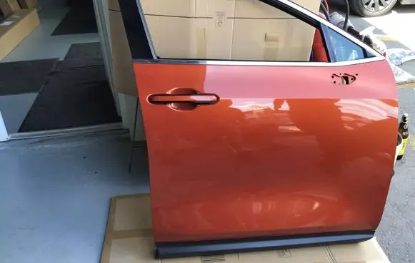 Lexus NX Front door