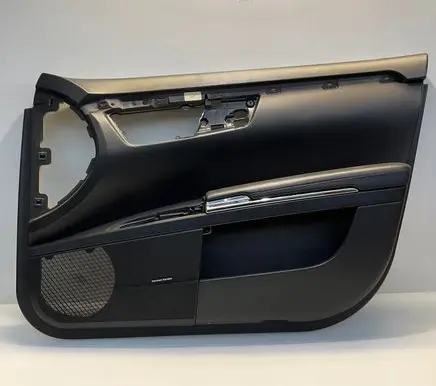 Mercedes-Benz S W221 Front door card panel trim A2217201879 2217201879