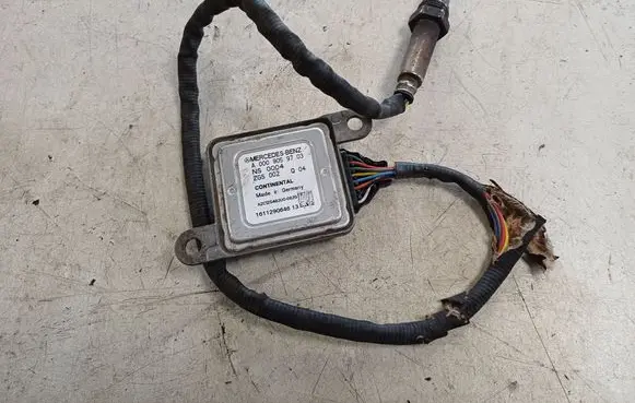Lambda probe sensor