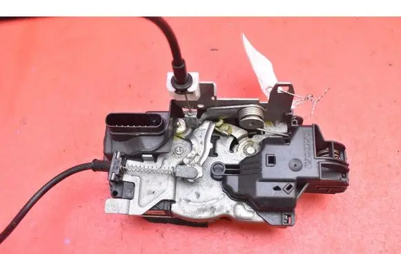 Rear door lock