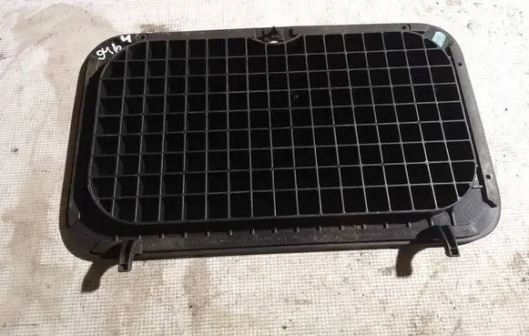 Renault Scenic III - Grand scenic III Front floor carpet liner 300166119