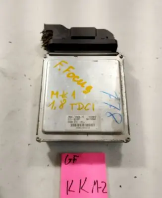 Ford Focus Engine control unit/module 2M5A12A650PE