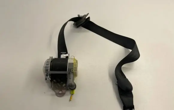 Hyundai Santa Fe Front seatbelt 888802B210WK 6101210152