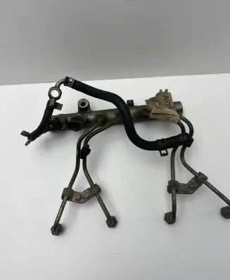 Opel Astra H Fuel main line pipe 036587L1 0445214049