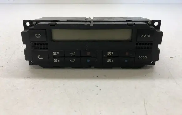 Ford Galaxy Climate control unit 7M5907040D YM2119988DCW 5HB00796340