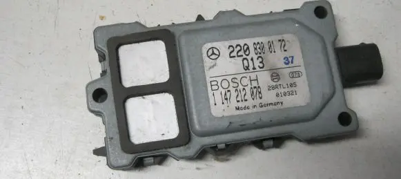 Mercedes-Benz S W220 Air quality sensor 2208300172