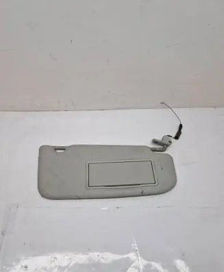 Nissan Qashqai Sun visor