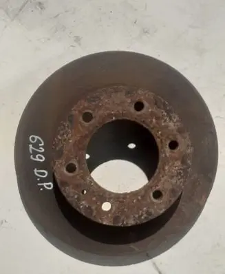 Ford Ranger Front brake disc 4883102