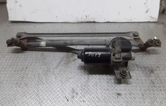 Ford Maverick Front wiper linkage and motor