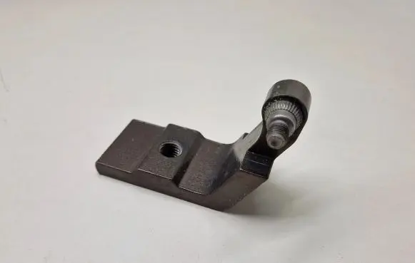 Rear door lower hinge