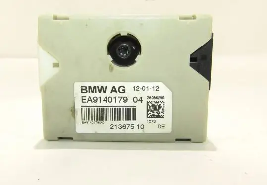 BMW 5 F10 F11 Aerial antenna filter 9140179 28286295 21367510