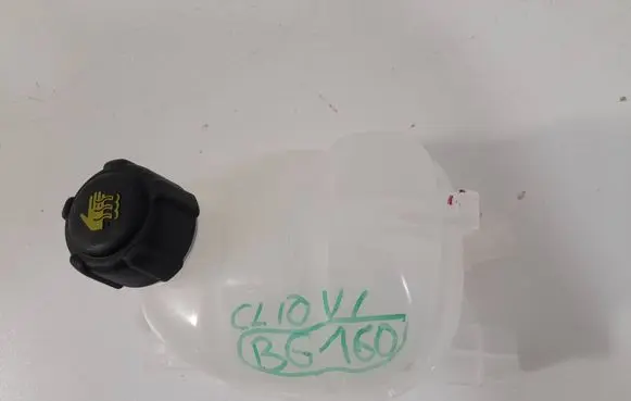 Renault Clio V Coolant expansion tank/reservoir 217111802R